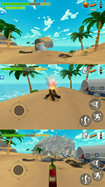 荒野漂流日记(2)