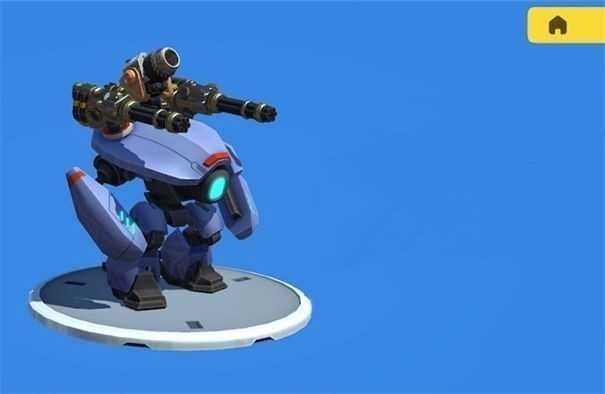 米格机器人战斗(2)