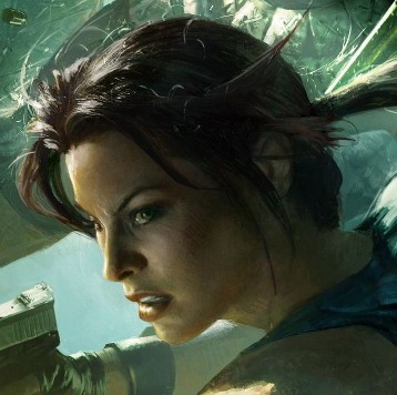 劳拉与光明守护者汉化版