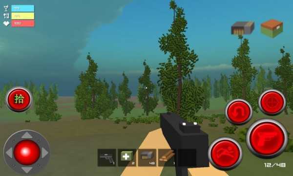 我的丧尸世界图1