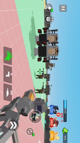 像素世界竞技(2)