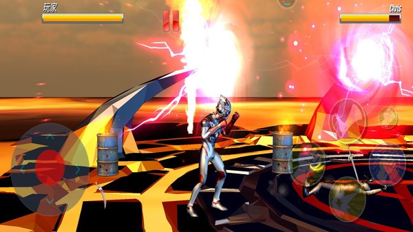 奥特曼激战怪兽(3)