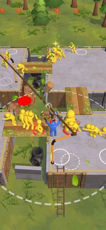 堡垒防御僵尸袭击(Fort Defense Zombie Raid)(3)