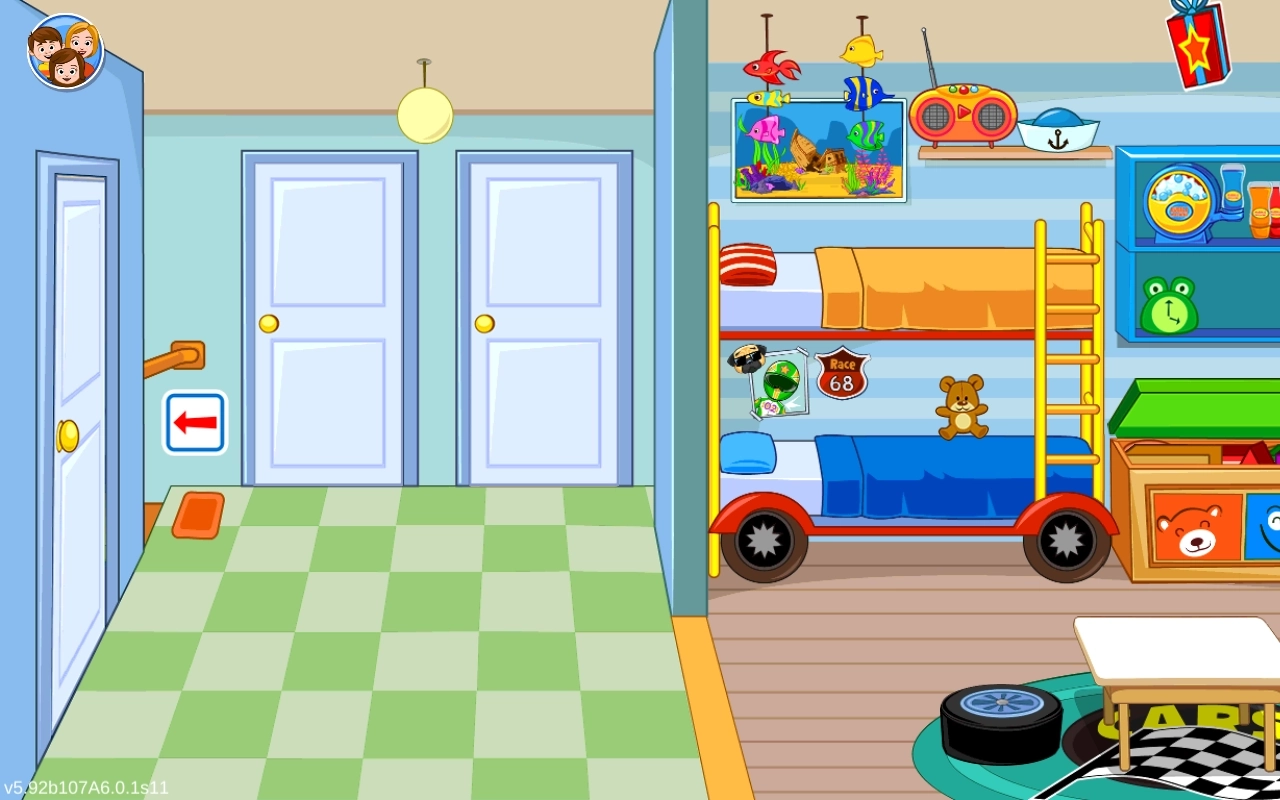 我的城市家庭屋最新版图4