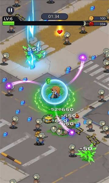 攻壳特攻队僵尸特工队(3)