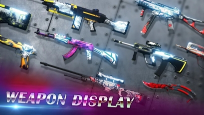 职业狙击手枪战(1)