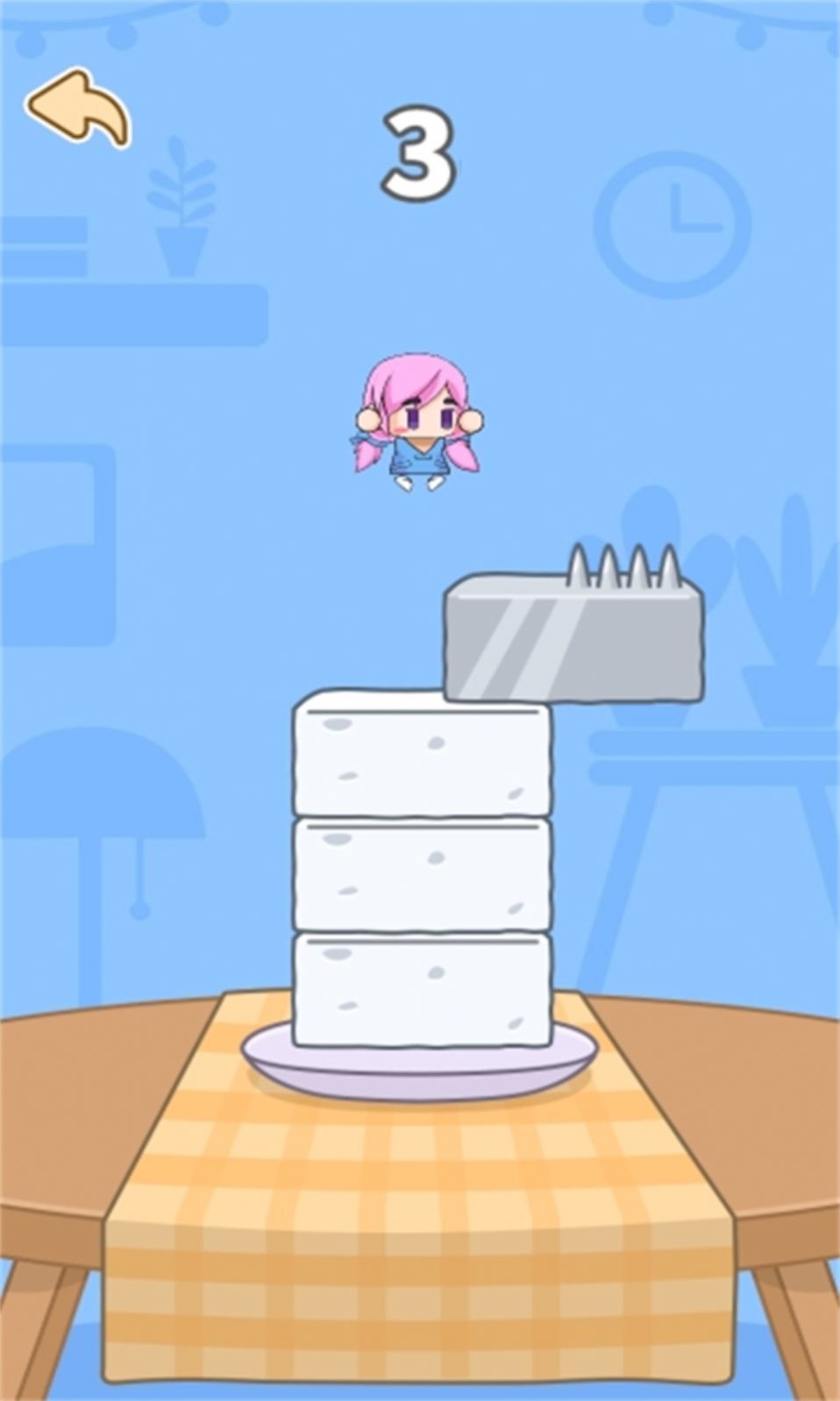 萝莉豆腐危机(1)