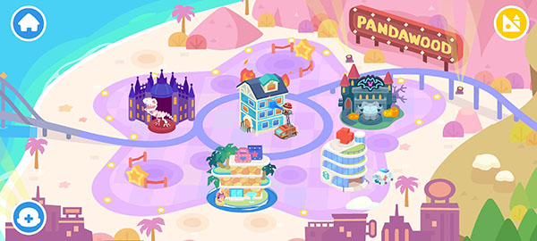 熊猫博士小镇(2)