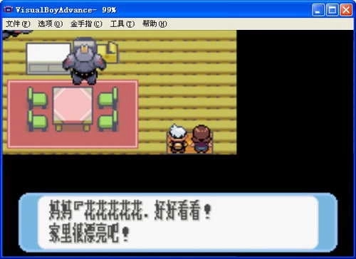 口袋妖怪红宝石手机版(3)