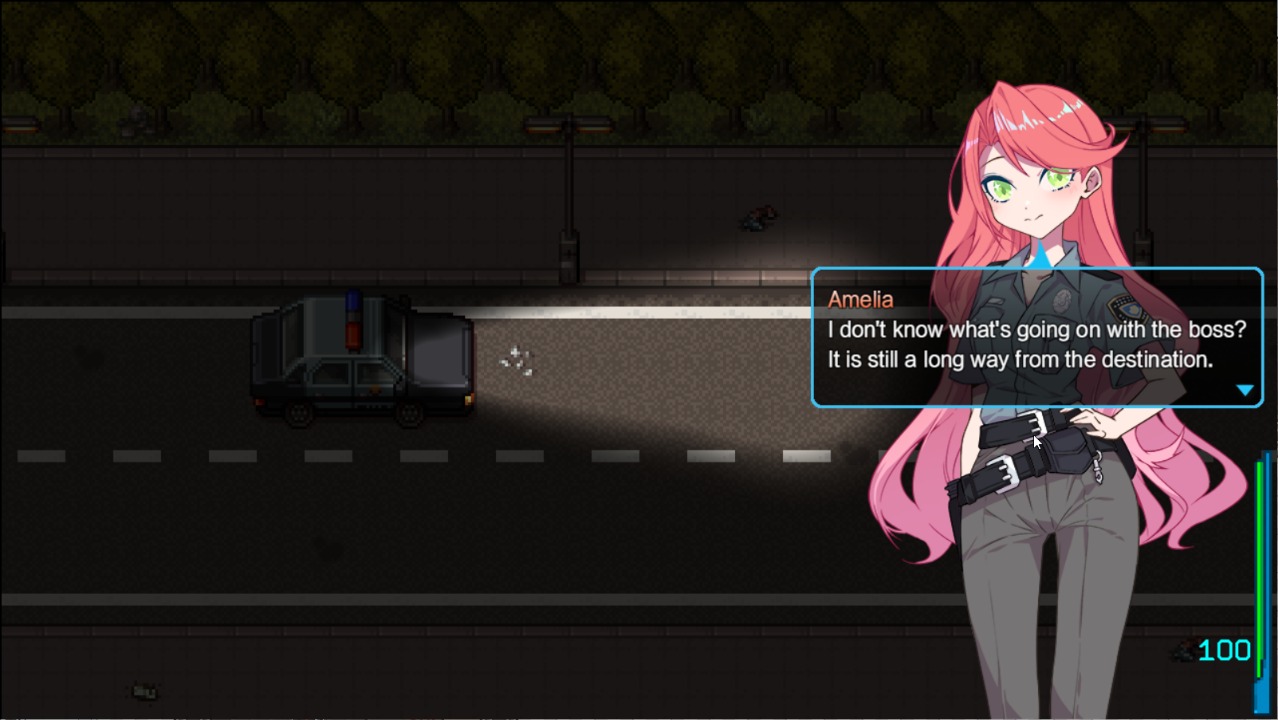 艾米莉亚的复活(3)