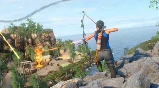 弓箭手刺客射击(2)