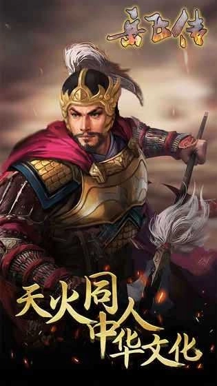 岳飞传单机安卓版(3)
