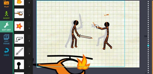 火柴人动画制作器图4