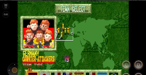 卡普空运动俱乐部(3)