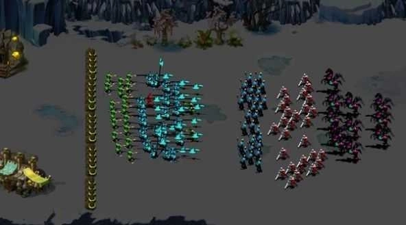 火柴人战争2秩序帝国(火柴人战争：遗产)(2)