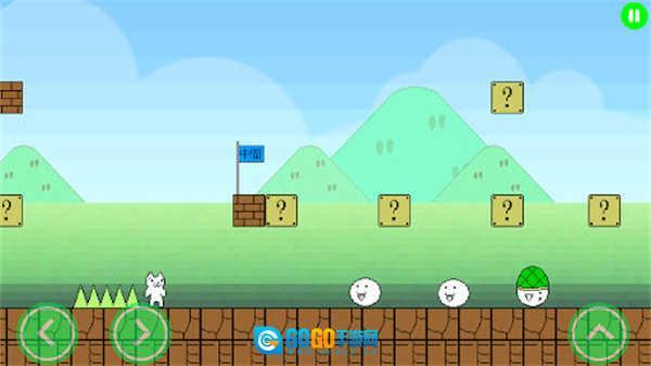 超级猫里奥单机版图3