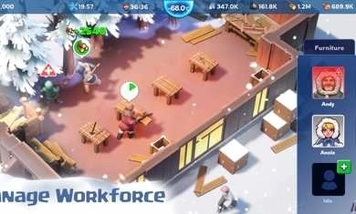 寒霜启示录(White Out Survival)图3