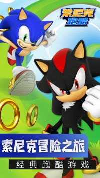 索尼克跑酷(5)