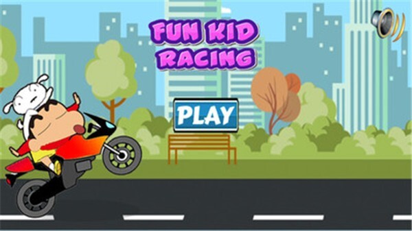 蜡笔小新摩托赛图4