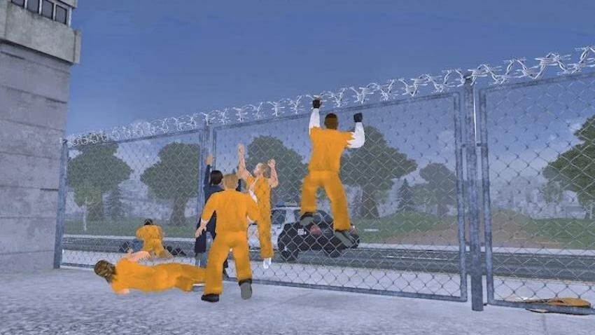 请勿乱斗游戏图1