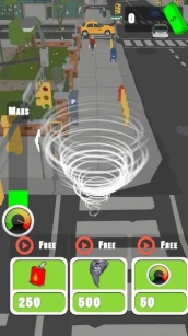 龙卷风模拟器(2)