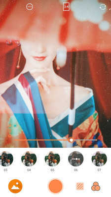 美颜贴纸相机 图1