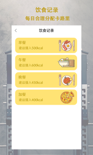 轻断食追踪器图1