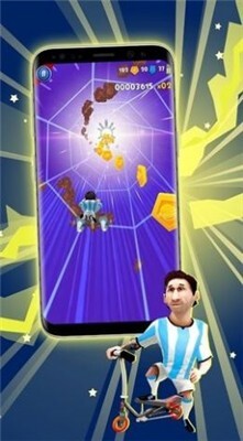 太空滑板车游戏(1)