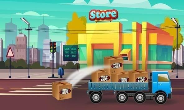 薯条工厂游戏