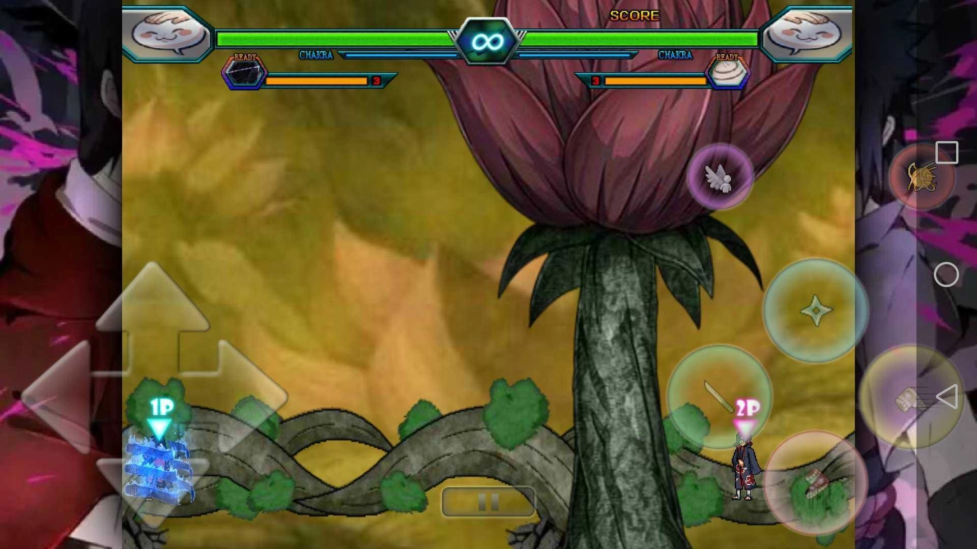 死神VS火影古韵剑风改(3)