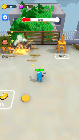 火柴人枪神射击(2)