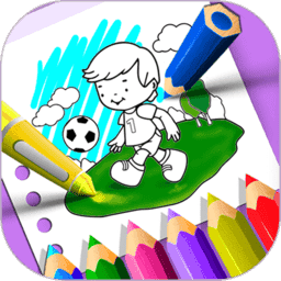 小猪佩奇画画世界