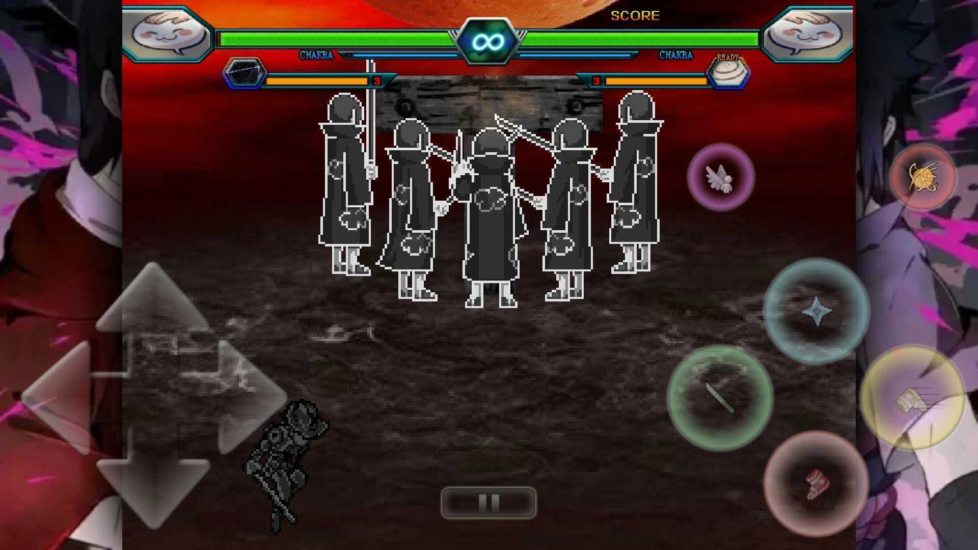 死神VS火影古韵剑风改(5)