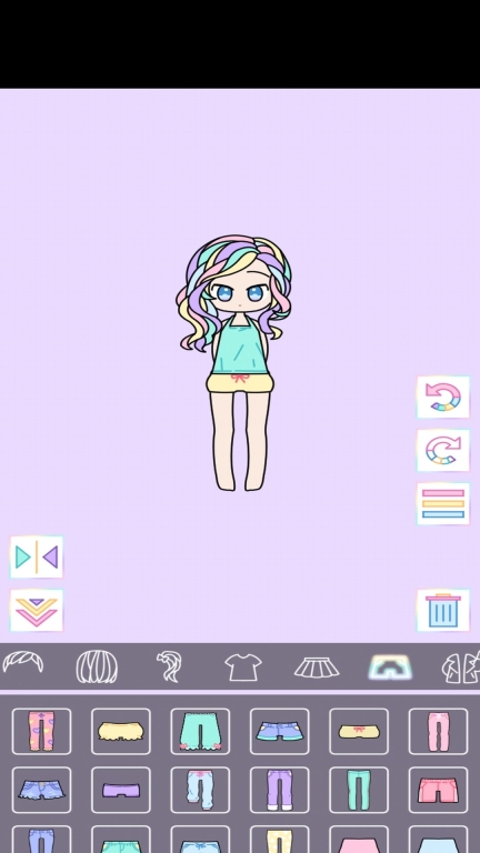 公主专业化妆(3)