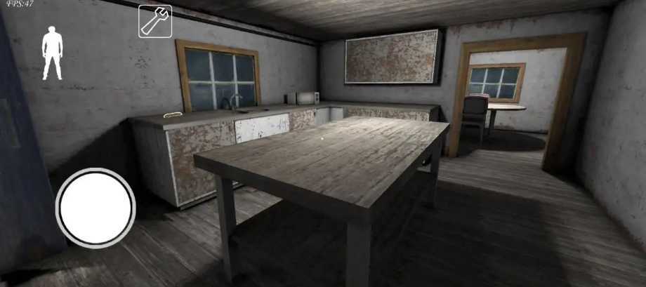 恐怖奶奶复苏版