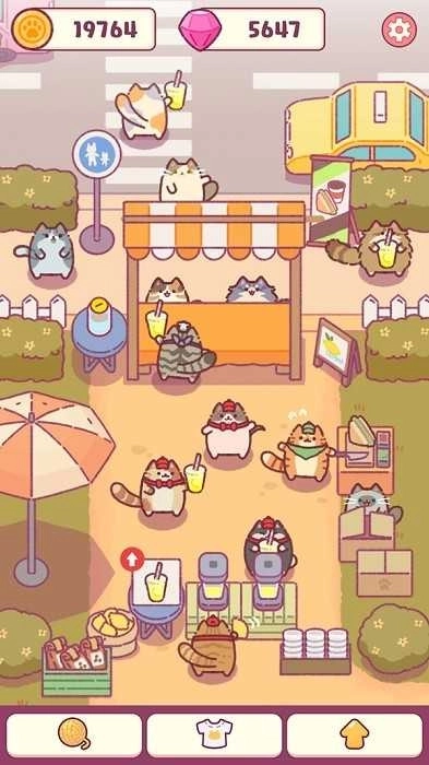 从零开始的街边摊图2