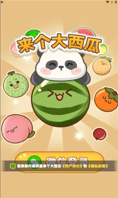 来个大西瓜(1)