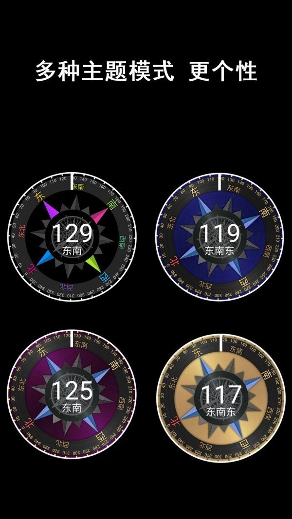 小屏指南针图4