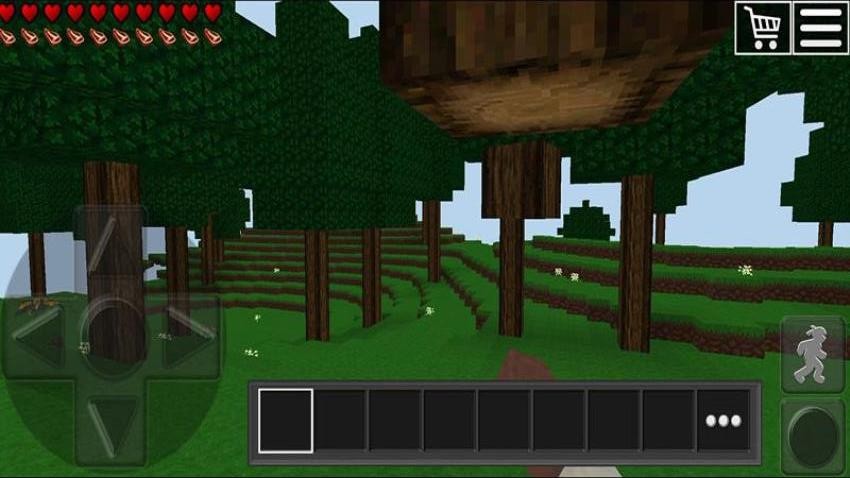 像素生存历险记(2)