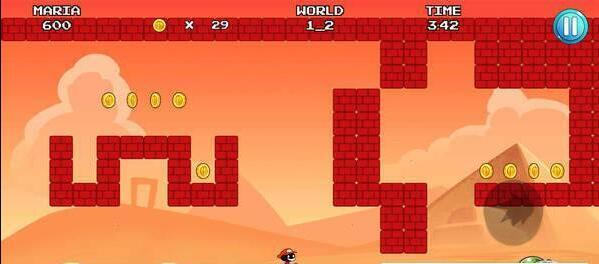 火柴人马里奥图3
