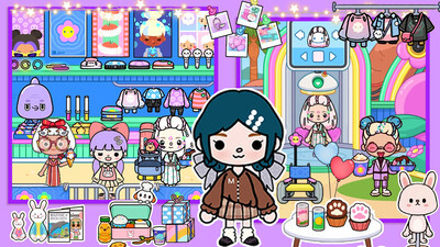 托卡世界城市生活图2