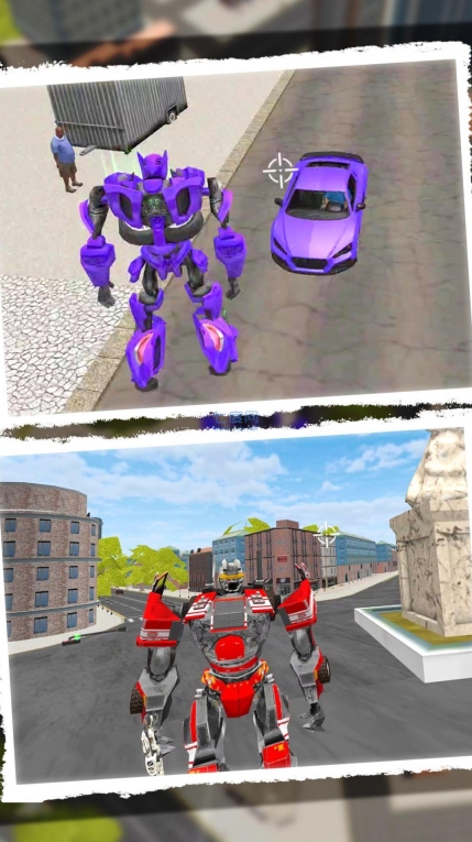 超级变形大师(2)