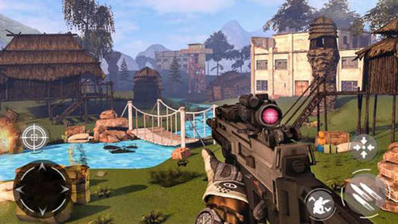 特种兵秘密任务(2)