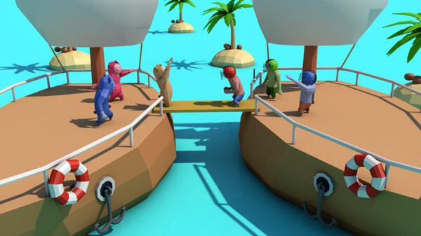 人类派对之战(3)