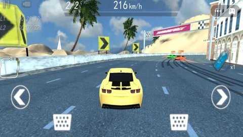 赛车真实驾驶(3)