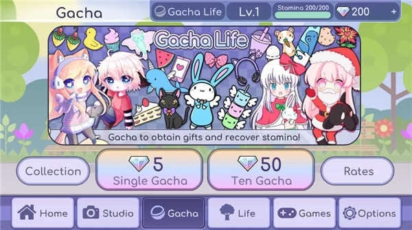 加查生活(Gacha Life)(2)