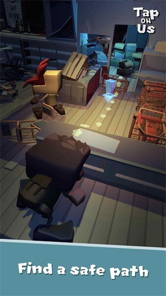 末日世界生存图2