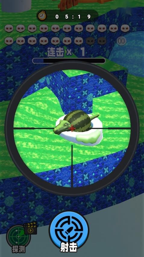 狙击小丑游戏图2