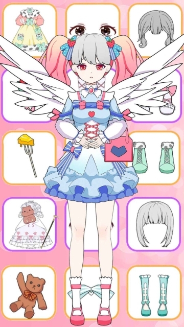 魔法公主美妆派对图1