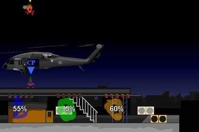 疯狂小人战斗中文版(3)